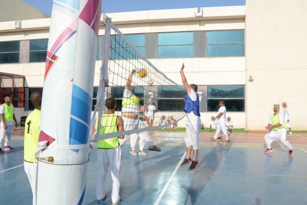 وكالة أنباء الإمارات - برامج تأهيلية بمعايير عالمية لنزلاء المؤسسات العقابية في دبي