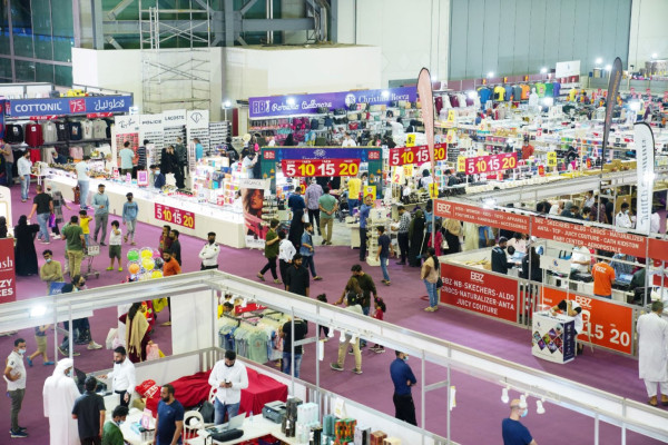 وكالة أنباء الإمارات - "تخفيضات الصيف 2022" تنطلق غدا في مركز إكسبو الشارقة