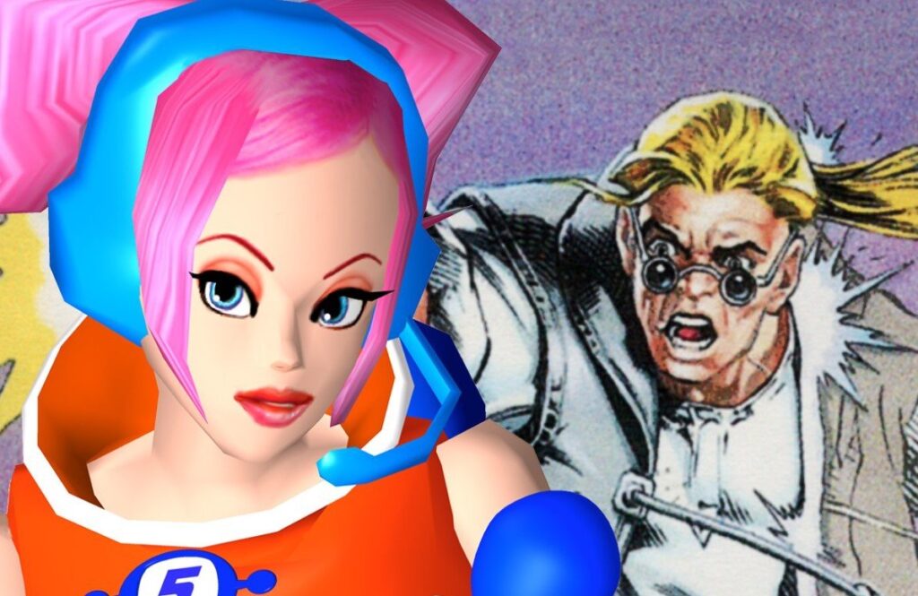 يتم تحويل اثنتين من ألعاب Sega الرئيسية إلى أفلام