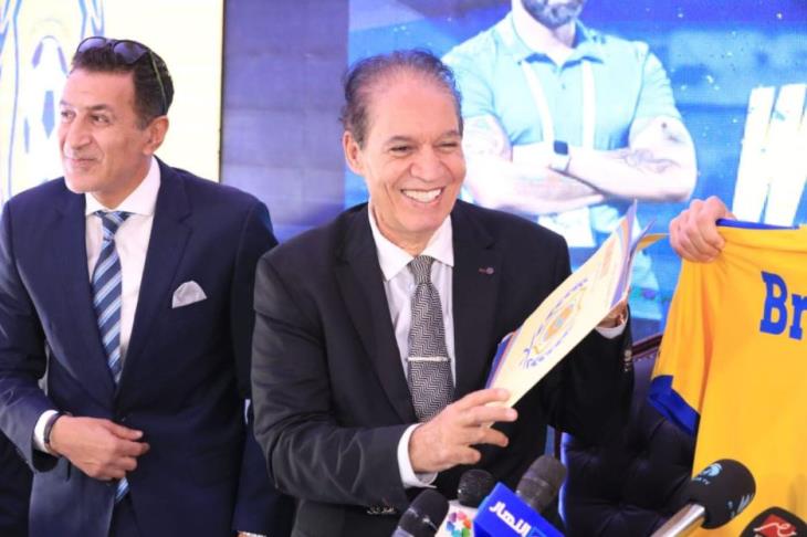 رئيس الإسماعيلي: قدمنا استئنافا ضد حكم الجزيري.. ومطالب اللاعب مُبالغ فيها