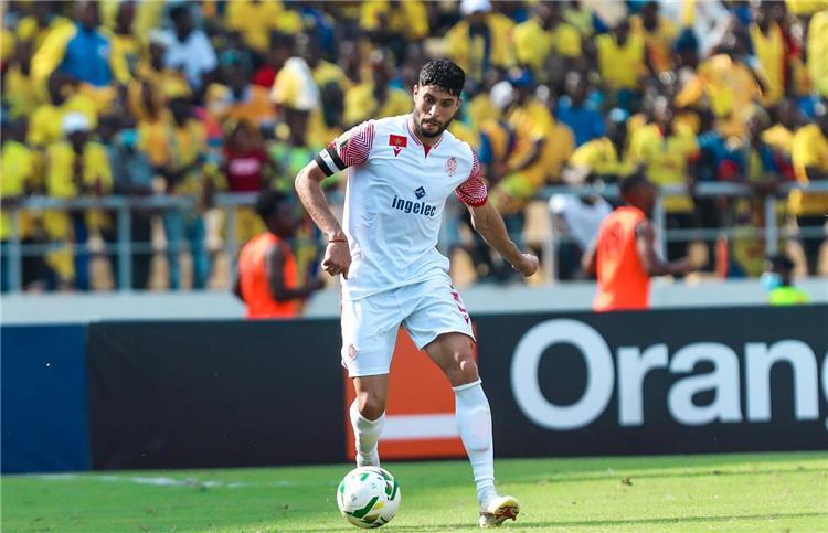 يحيي جبران لاعب الوداد المغربيس