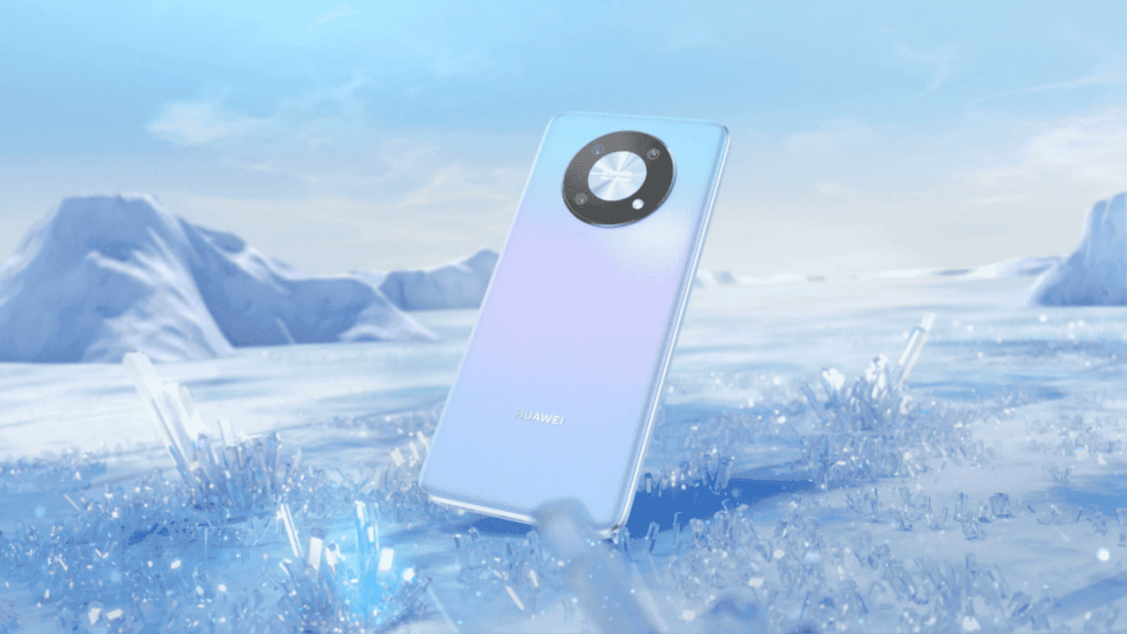 يرتفع Huawei Nova Y90 للطلب المسبق في الفلبين