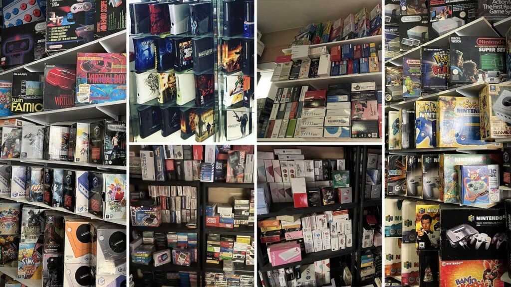 يسعى جامع eBay للحصول على مليون دولار لوحدة تحكم ألعاب عمرها 50 عامًا
