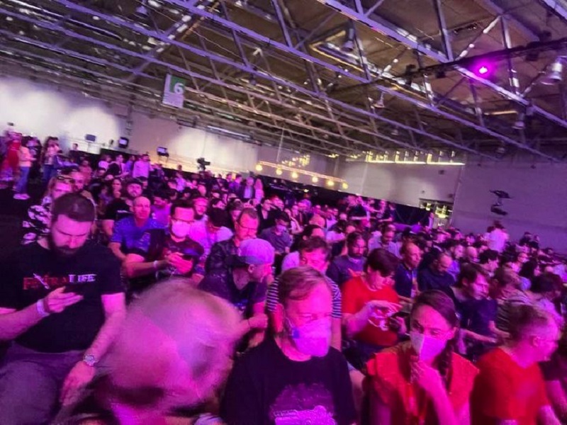 يمكن لشركة Gamescom استعادة الثقة في الألعاب مع تباطؤ الاقتصاد – يلا ماتش