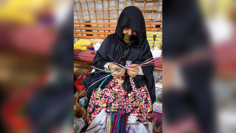 10 آلاف زائر لمهرجان المالح والصيد البحري