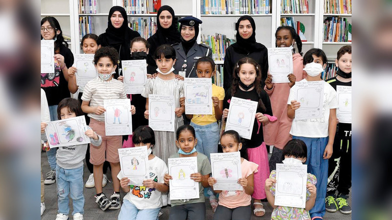 10600 مشارك في مخيم «مكتبة» الصيفي