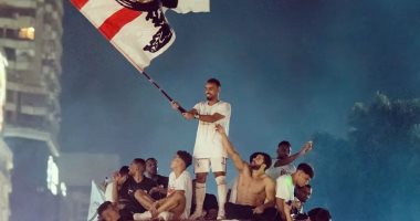 13 هدفا تزين مشوار حازم إمام مع الزمالك بعد إعلانه الرحيل