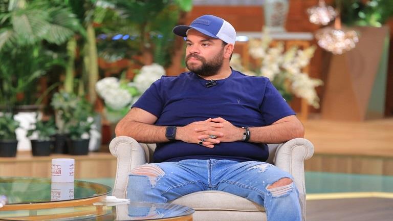محمد عبد الرحمن يكشف تفاصيل أزمته الصحية: القلب كان شغال منه