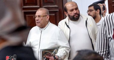 3 سيناريوهات تنتظر حسن راتب فى النقض على حكم سجنه 5 سنوات