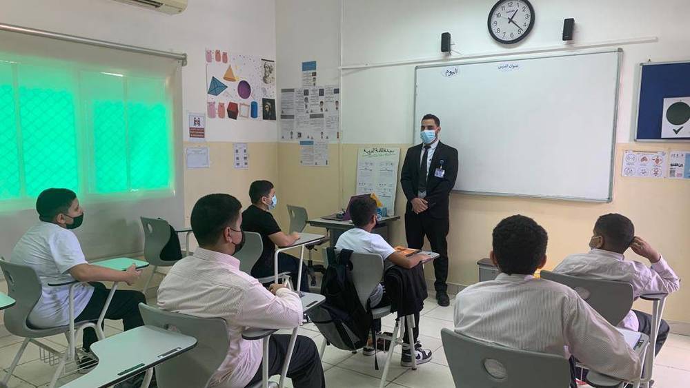 4 حالات لاحتفاظ المدارس بمبلغ من الرسوم عند انتقال الطلبة