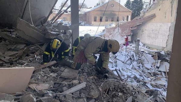 440 جثة بمكان واحد.. زيلينسكي "مقبرة جماعية في إيزيوم"