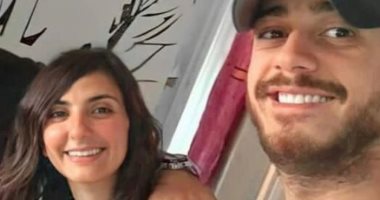 5 صور جمعت الفنان سعد لمجرد مع خطيبته غيثة العلاكي