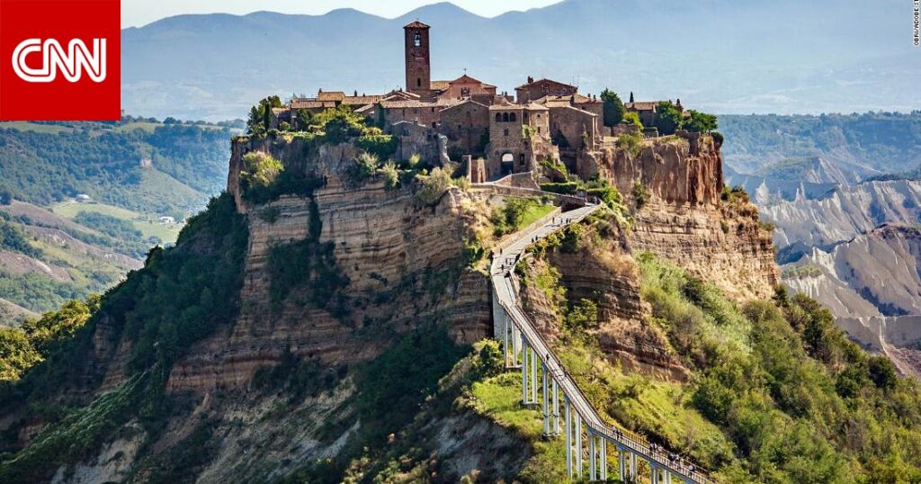 8 قرى إيطالية ساحرة.. آسرة.. لم تسمع بها ربّما من قبل