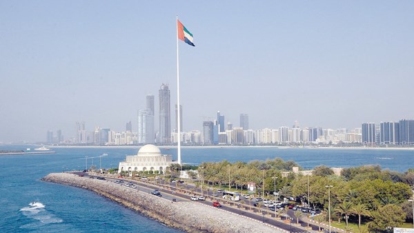 %8.4 نمو اقتصاد الإمارات بالربع الأول من 2022