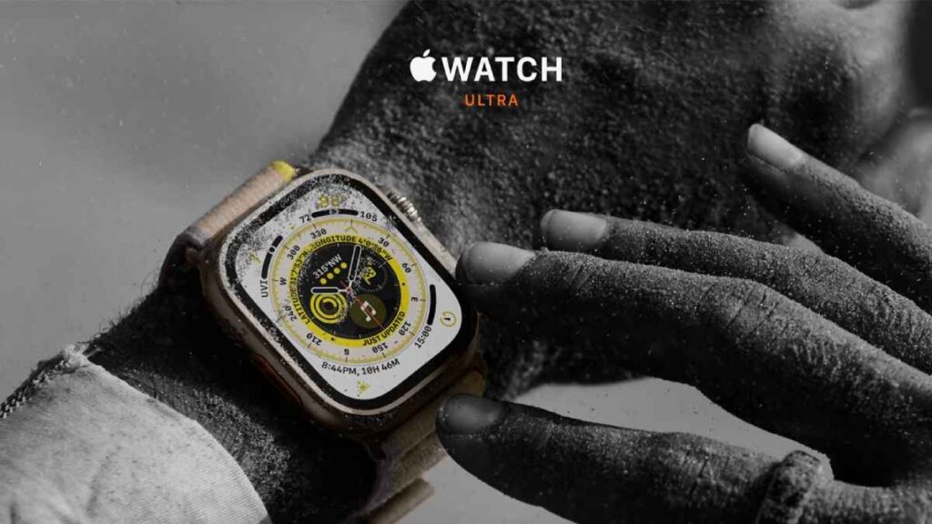 Apple Watch Ultra ابل ووتش الترا