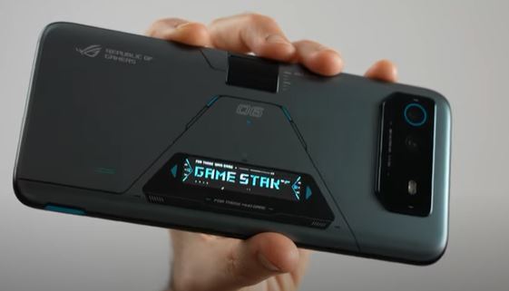 Asus تكشف عن هاتف ROG Phone بمواصفاته الذي تجعله افضل هواتف الاندرويد