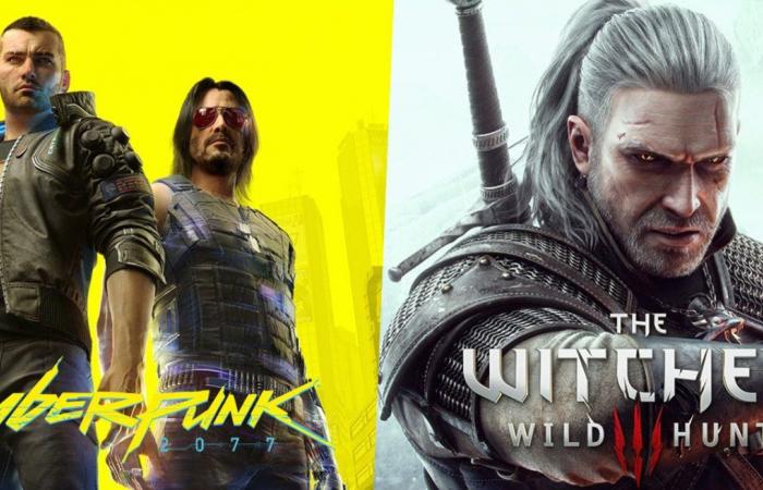 Cyberpunk 2077 تتجاوز أعداد اللاعبين المتزامنين للعبة The Witcher 3