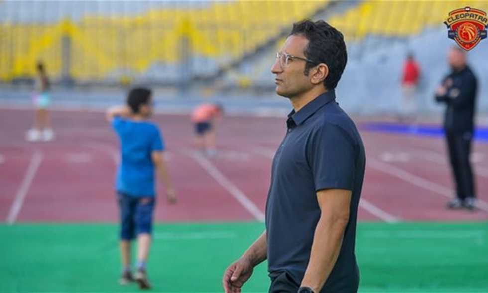 FilGoal | أخبار | أحمد سامي: سنضم صلاح محسن وياسر ريان.. وسنتعاقد مع كهربا في هذه الحالة