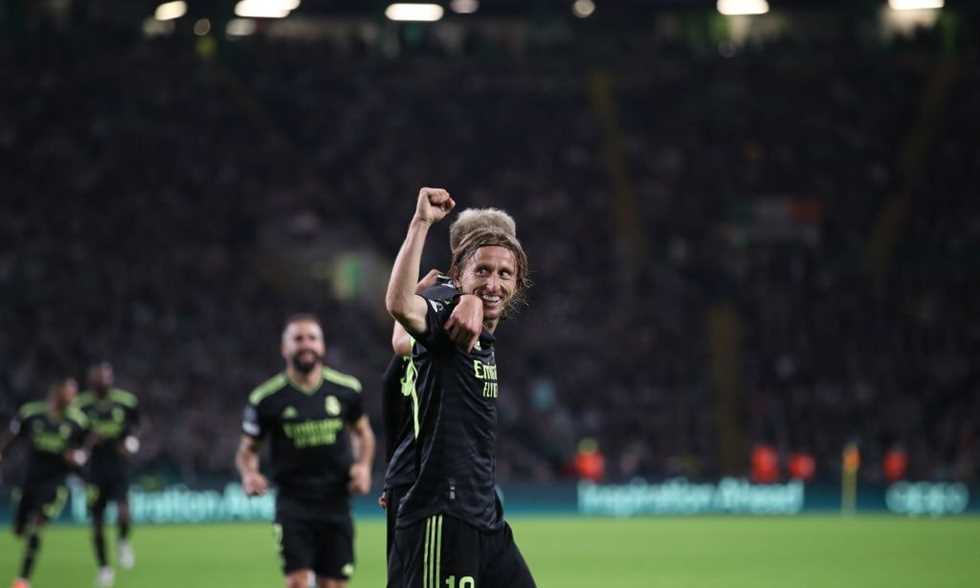 FilGoal | أخبار | أخضع سيلتك وفقد بنزيمة.. ريال مدريد يبدأ حملة الدفاع عن اللقب بفوز عريض