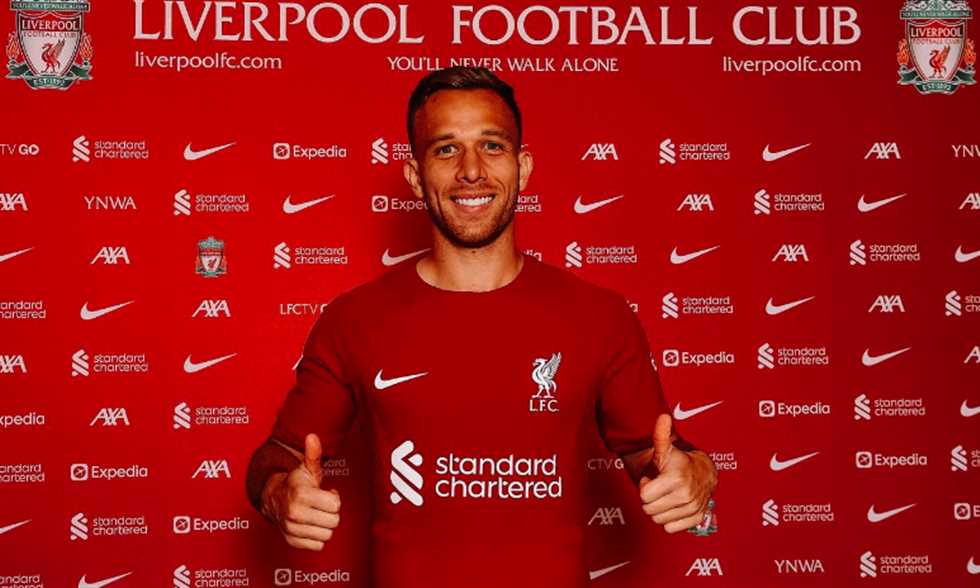FilGoal | أخبار | أرتور ميلو إلى ليفربول