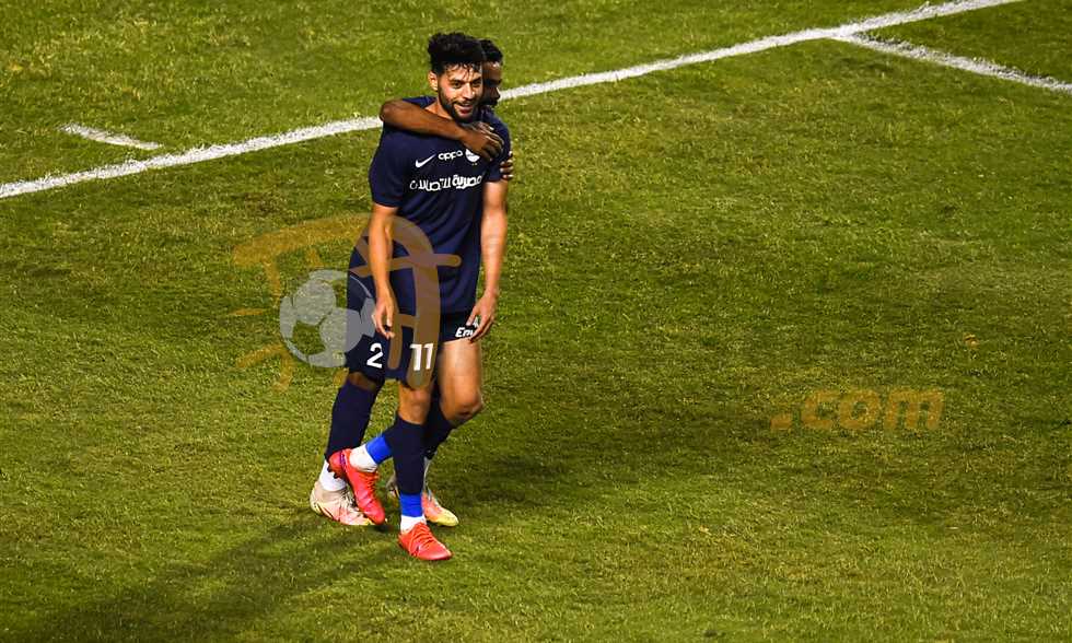 FilGoal | أخبار | إنبي يكشف عن مفاوضات من الأهلي والزمالك لضم مصطفى شلبي ومحمود جاد