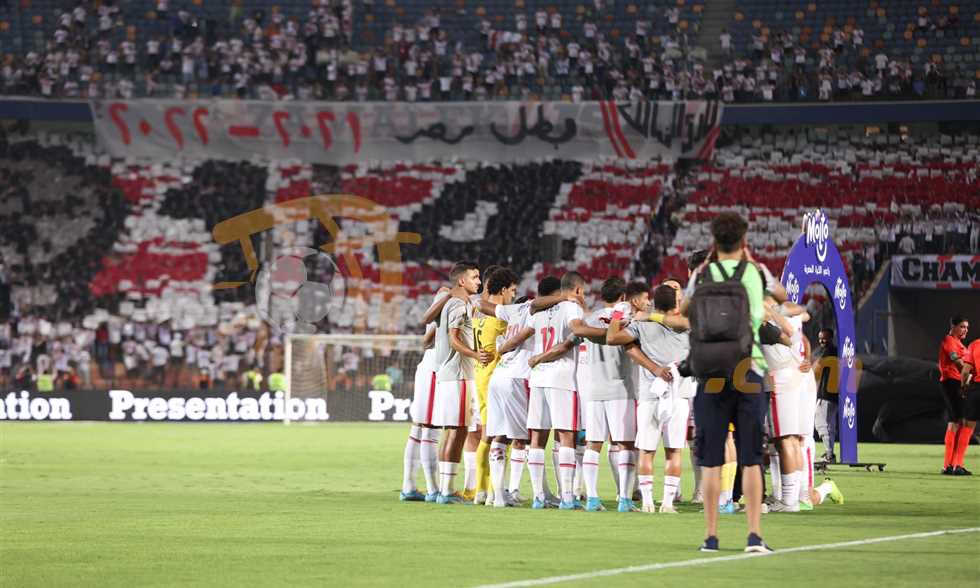 FilGoal | أخبار | إيليكت التشادي يكشف لـ في الجول موعد ومكان مواجهة الذهاب أمام الزمالك