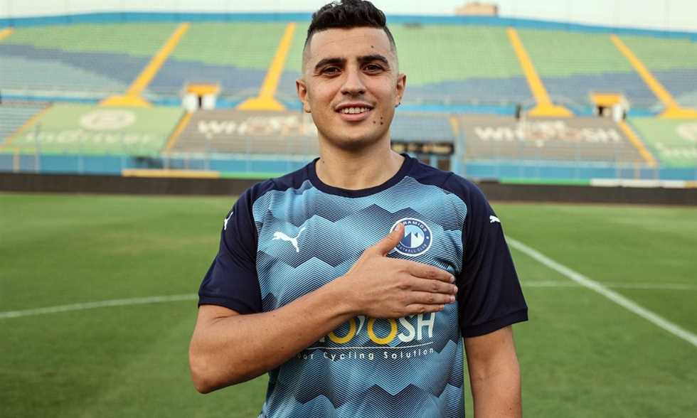 FilGoal | أخبار | الأول.. بيراميدز يضم كريم حافظ في صفقة انتقال حر