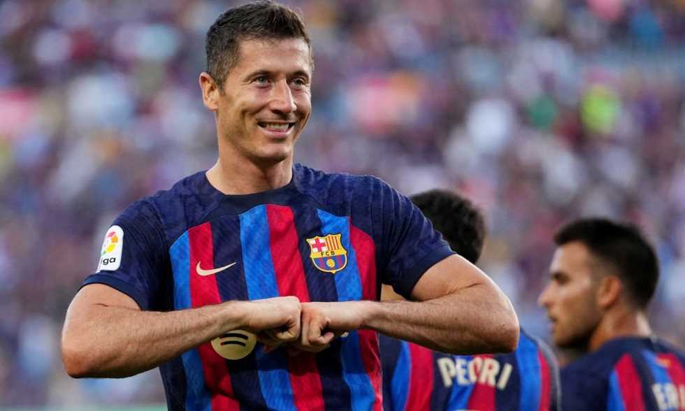 FilGoal | أخبار | الكشف عن تفاصيل راتب ليفاندوفسكي مع برشلونة.. وشرط يسمح بفسخ العقد