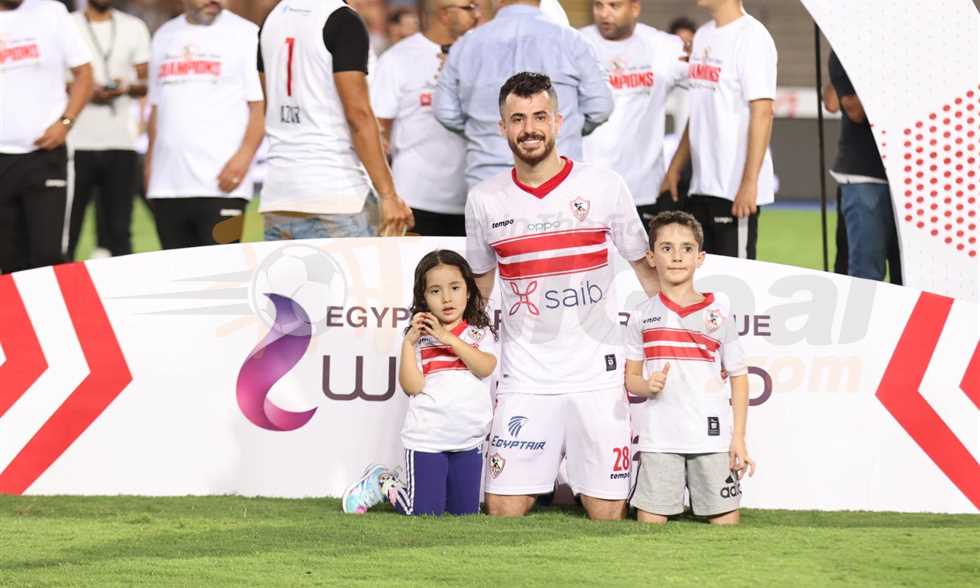 FilGoal | أخبار | الونش: نعد جمهور الزمالك بجميع البطولات.. والهلال أفضل بدنيا