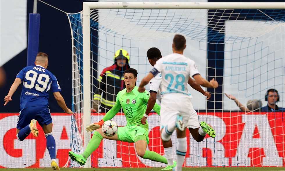 FilGoal | أخبار | انتهى دوري الأبطال – دينامو زغرب (1)-(0) تشيلسي.. دورتموند (3)-(0) كوبنهاجن