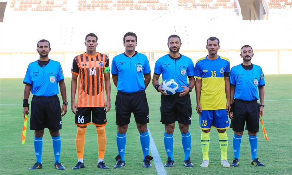 FilGoal | أخبار | بتواجد 4 لاعبين مصريين.. تفاصيل إلغاء مباراة في الدوري العُماني بعد انقطاع الكهرباء