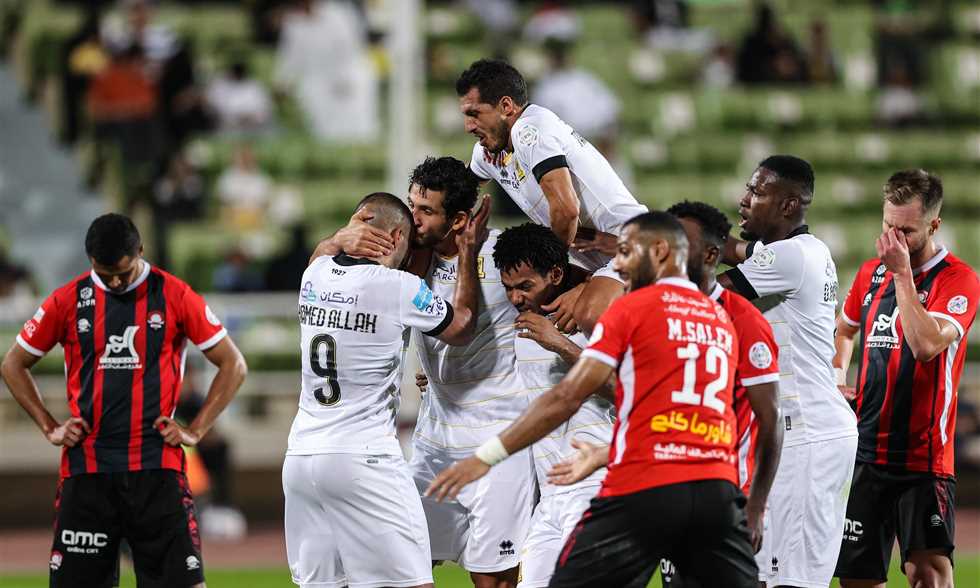 FilGoal | أخبار | برأسية حجازي.. اتحاد جدة يعود لطريق الانتصارات في الدوري السعودي