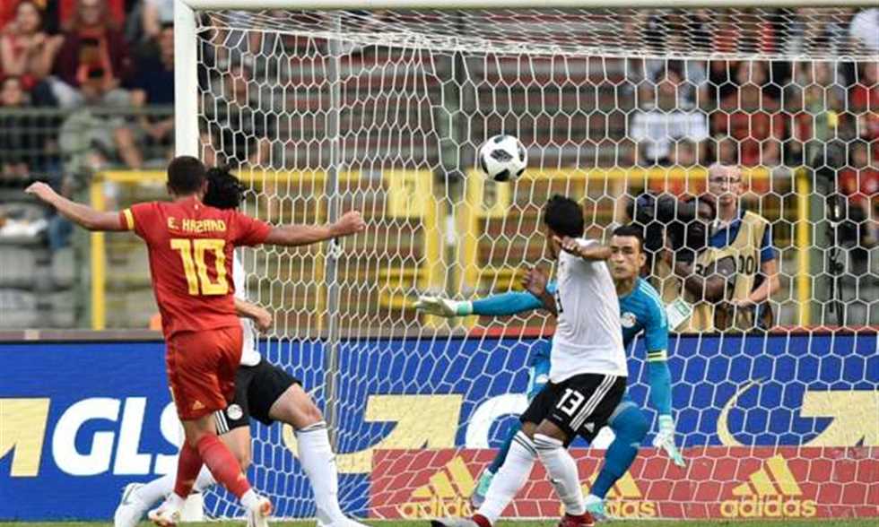 FilGoal | أخبار | بلجيكا تعلن مواجهة مصر قبل كأس العالم 2022