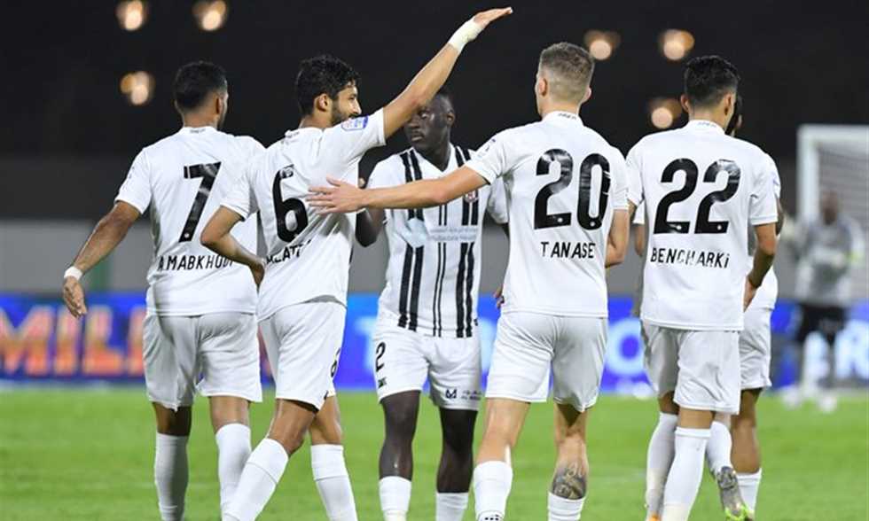 FilGoal | أخبار | بمشاركة بنشرقي.. الجزيرة يقلب الطاولة على خورفكان