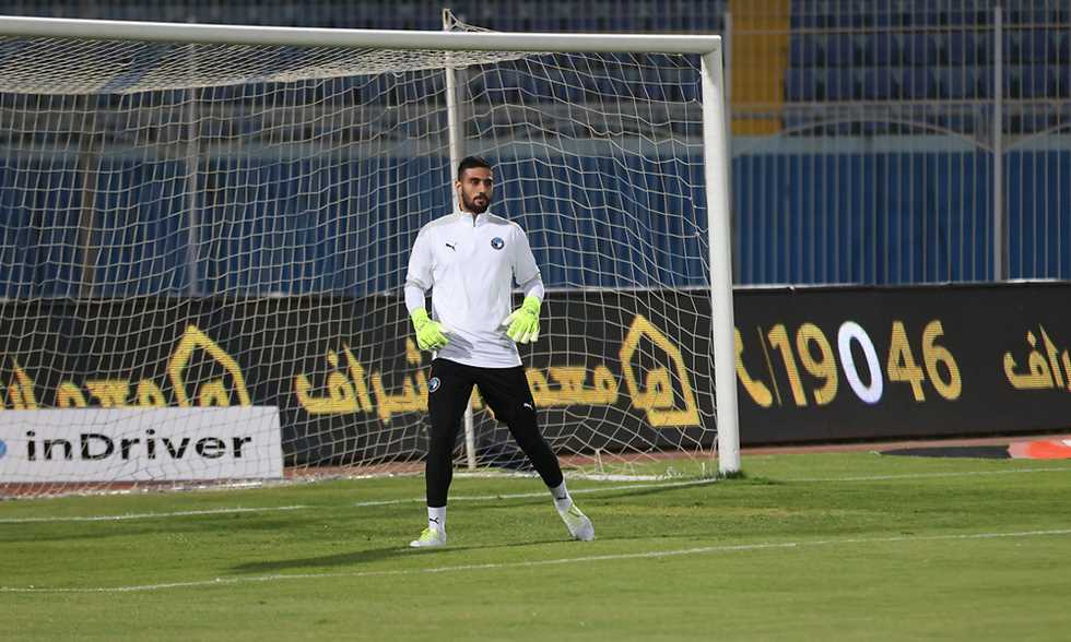 FilGoal | أخبار | بيراميدز يجدد تعاقد الشناوي لمدة ثلاثة مواسم