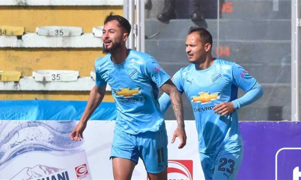 FilGoal | أخبار | تقارير: مهاجم برازيلي من الدوري البوليفي يقترب من الأهلي
