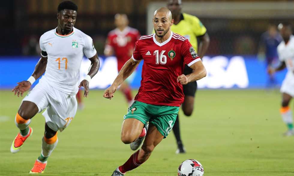 FilGoal | أخبار | تقرير سعودي: لتعديل الوضع الكارثي.. أهلي جدة يخطط للتعاقد مع نور الدين أمرابط