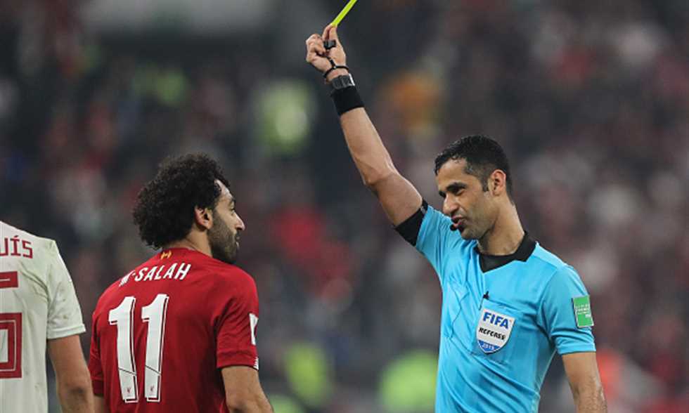 FilGoal | أخبار | تقرير قطري: عبد الرحمن الجاسم حكما لمباراة الزمالك والهلال السعودي