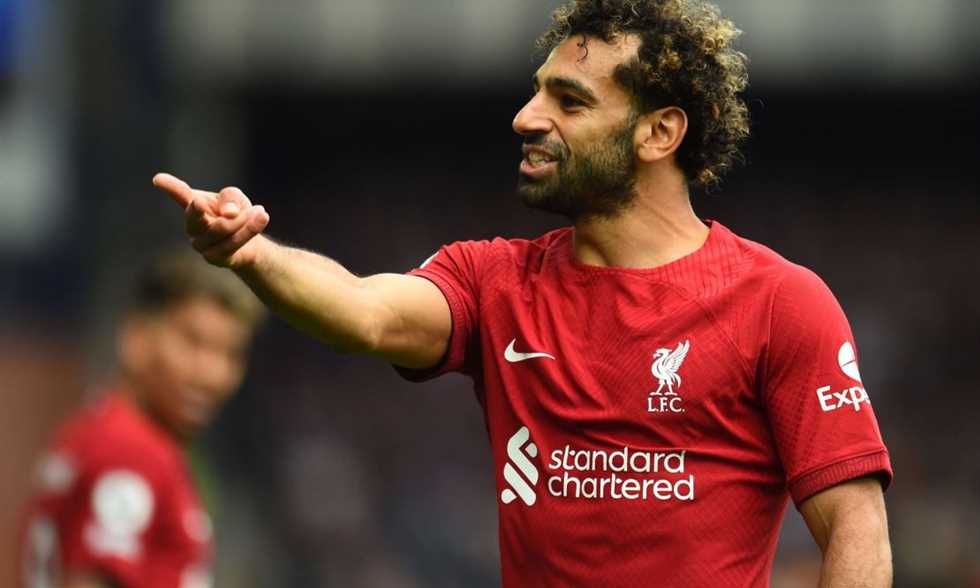 FilGoal | أخبار | تقييم صلاح أمام إيفرتون من الصحف الإنجليزية