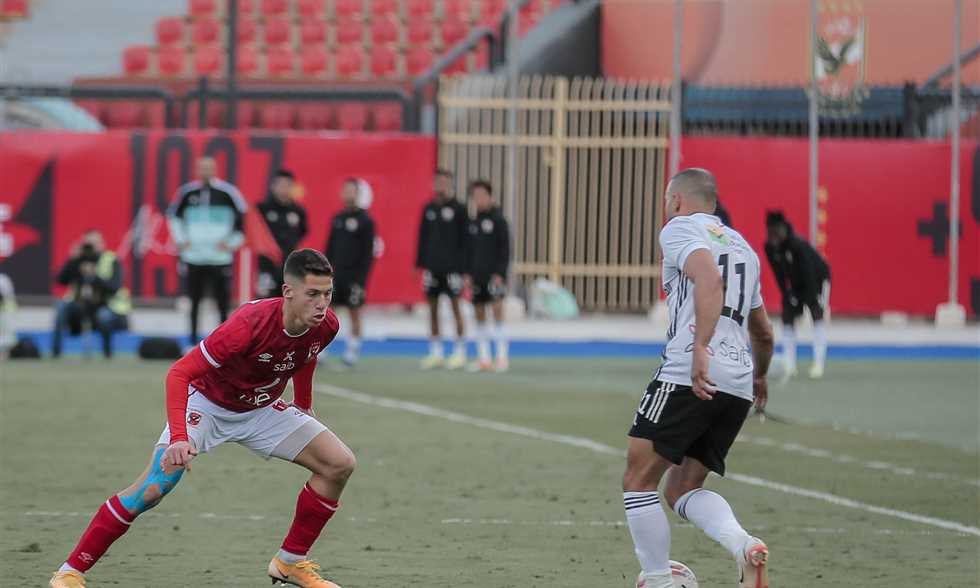FilGoal | أخبار | حوار في الجول – مغربي: جاهز لأكون أساسيا في الأهلي.. وهدفي إعادة الدوري إلى بيته