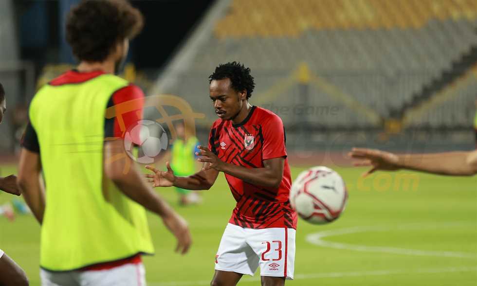FilGoal | أخبار | خبر في الجول – بيرسي تاو يفضل استمرار تأهيله في الأهلي استعدادا للعودة