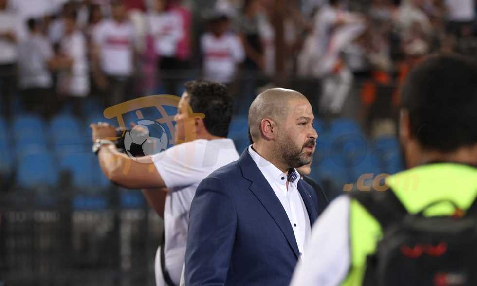 FilGoal | أخبار | خبر في الجول – دياب يستمر رئيسا لرابطة الأندية.. متعب نائبا ورفعت ممثلا عن الزمالك