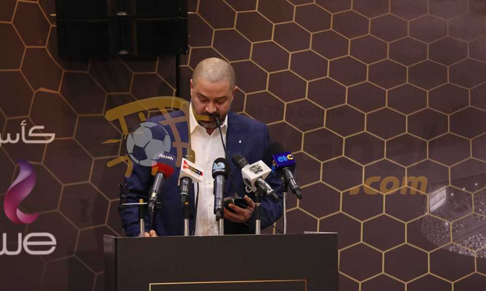 FilGoal | أخبار | دياب: هذه مكاسب الدوري.. وكاف لن ينتظرنا لتحديد المشاركين في إفريقيا