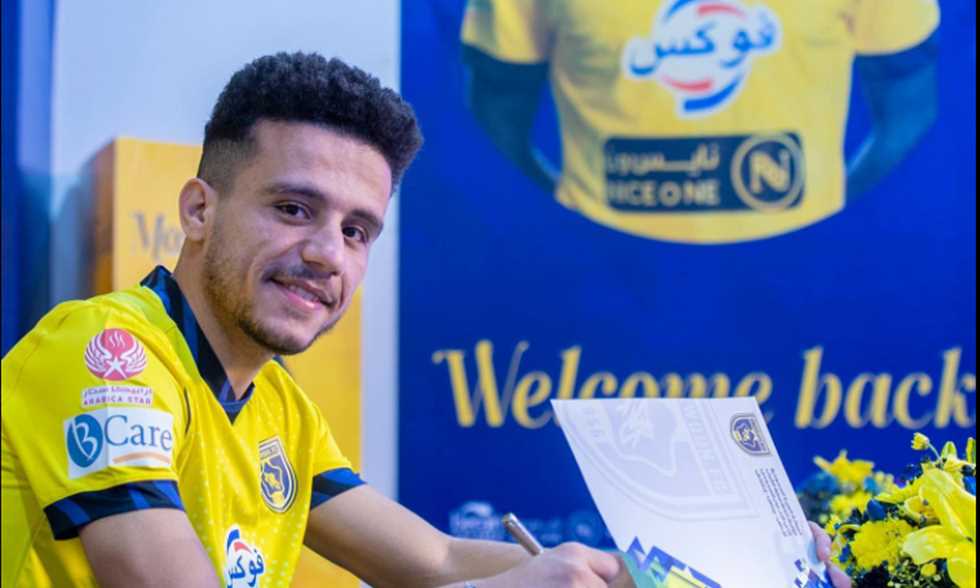 FilGoal | أخبار | رئيس التعاون يوضح حقيقة تواصل الأهلي معه لضم مصطفى فتحي