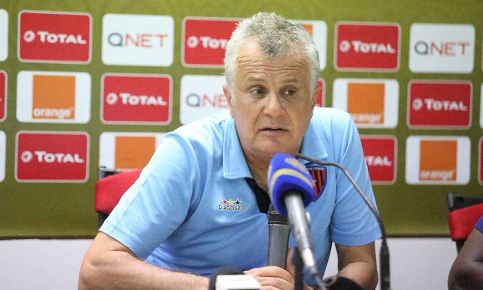 FilGoal | أخبار | زوران مانولوفيتش مديرا فنيا لـ الاتحاد السكندري