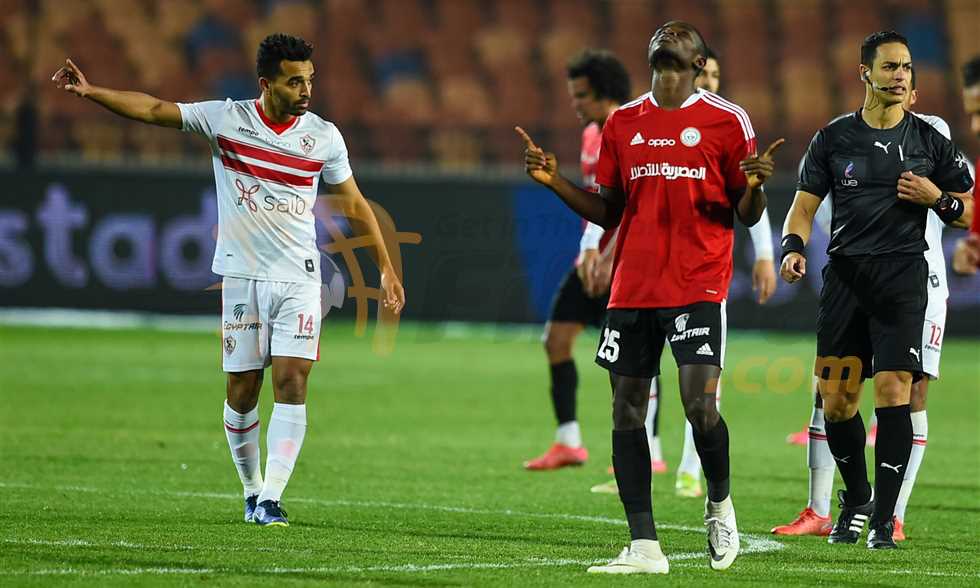 FilGoal | أخبار | سيراميكا كليوباترا يعلن انتقال فيكتوري بينيانجبا إلى جينك.. وصراع قضائي مُنتظر مع سيلتا فيجو