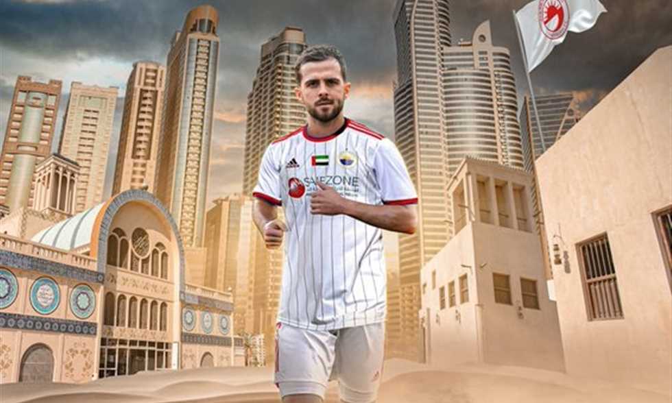 FilGoal | أخبار | صفقة عالمية جديدة.. الشارقة الإماراتي يتعاقد مع بيانيتش