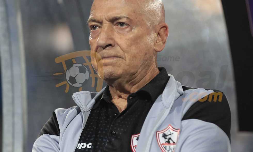 FilGoal | أخبار | فيريرا يحفز لاعبي الزمالك قبل كأس لوسيل