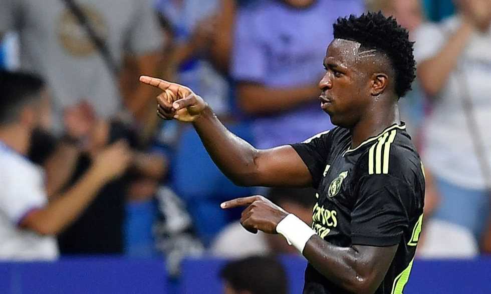 FilGoal | أخبار | فينيسيوس يحصل على الجنسية الإسبانية.. كيف يستفيد ريال مدريد من ذلك؟