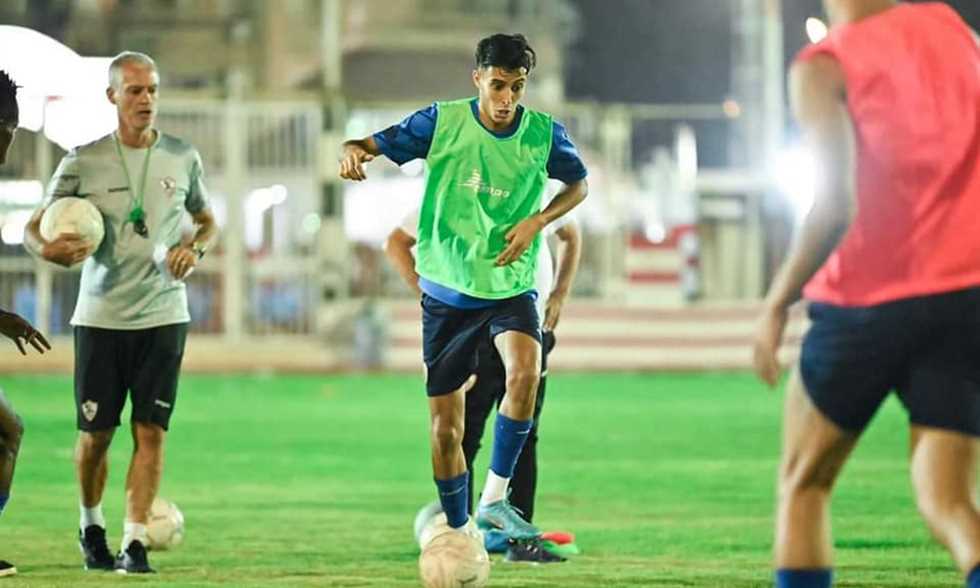 FilGoal | أخبار | قائمة الزمالك – ضم الوردي ونداي أمام الهلال في كأس سوبر لوسيل